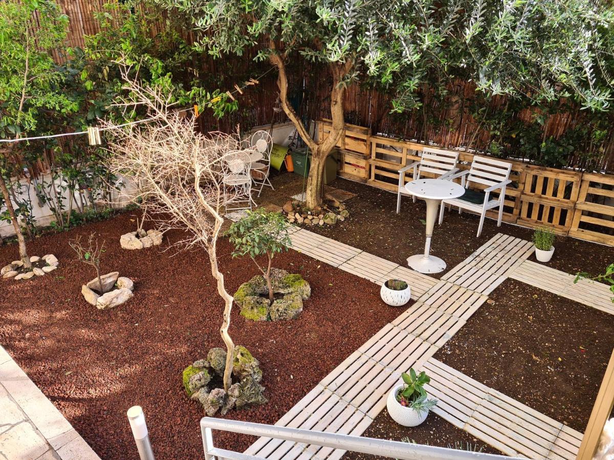 Home Garden Rom Exterior foto