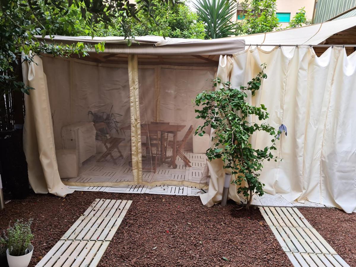 Home Garden Rom Exterior foto