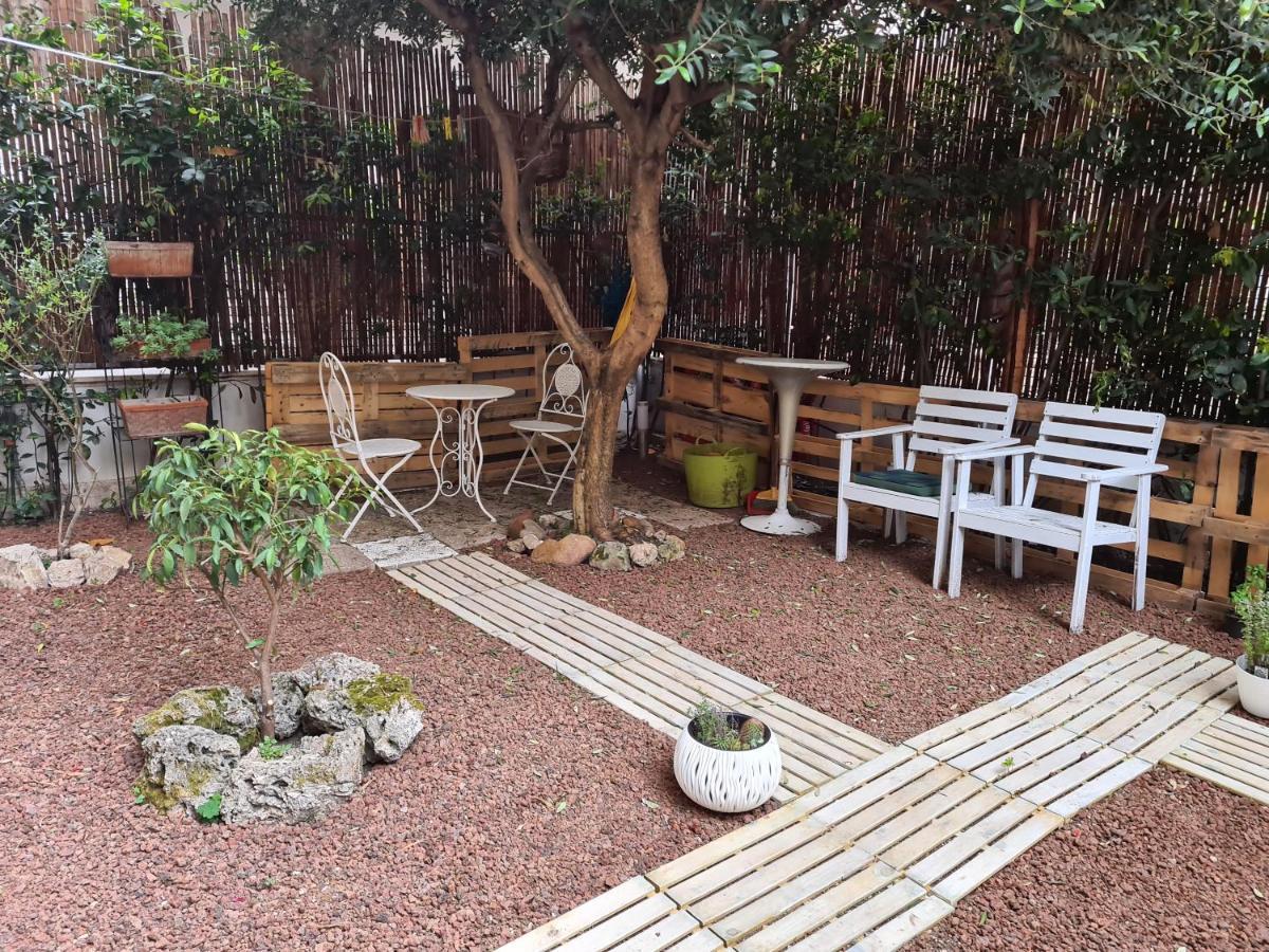Home Garden Rom Exterior foto