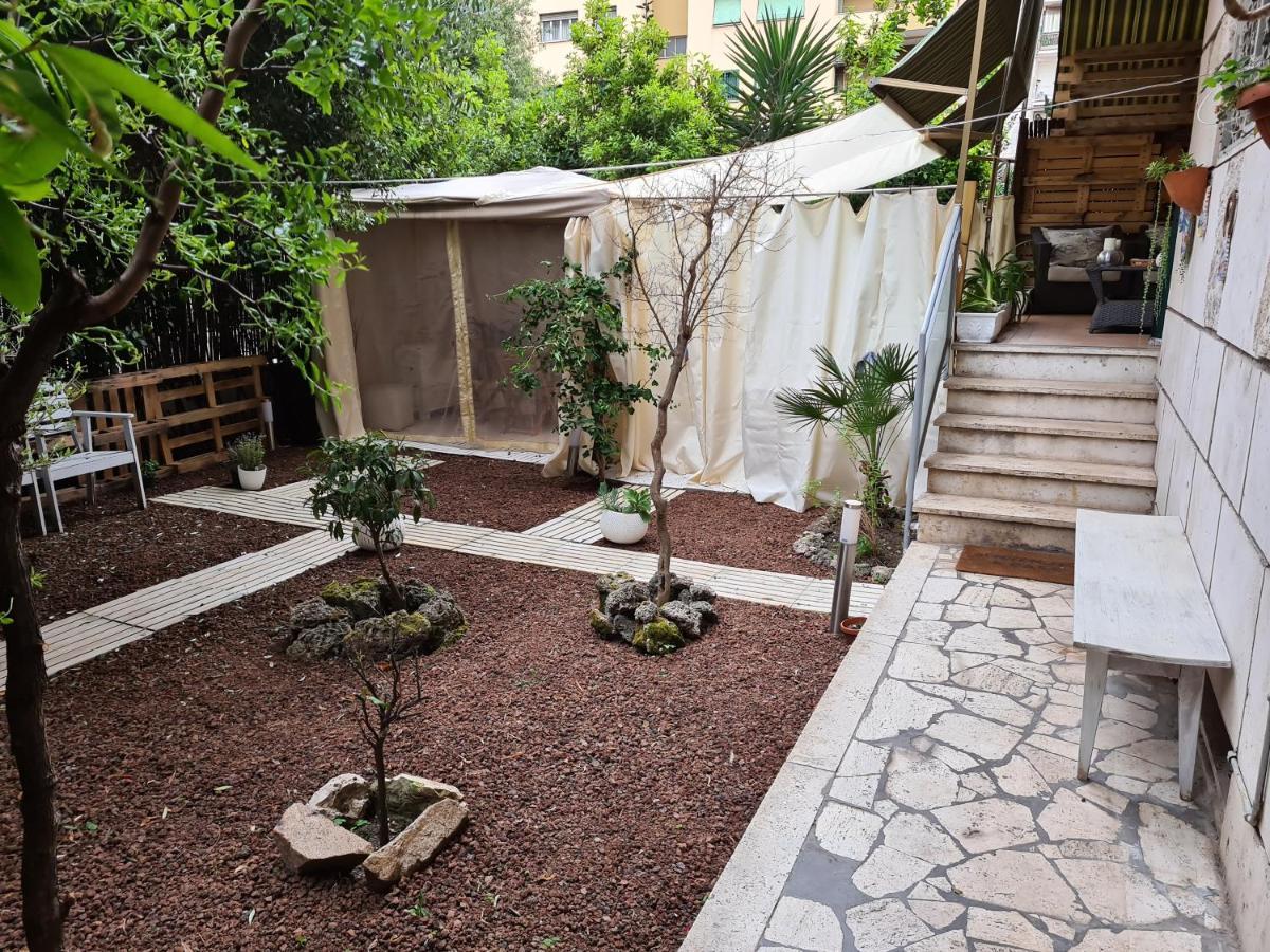 Home Garden Rom Exterior foto