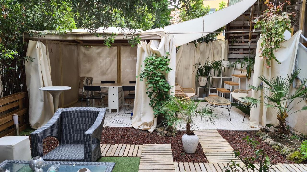 Home Garden Rom Exterior foto