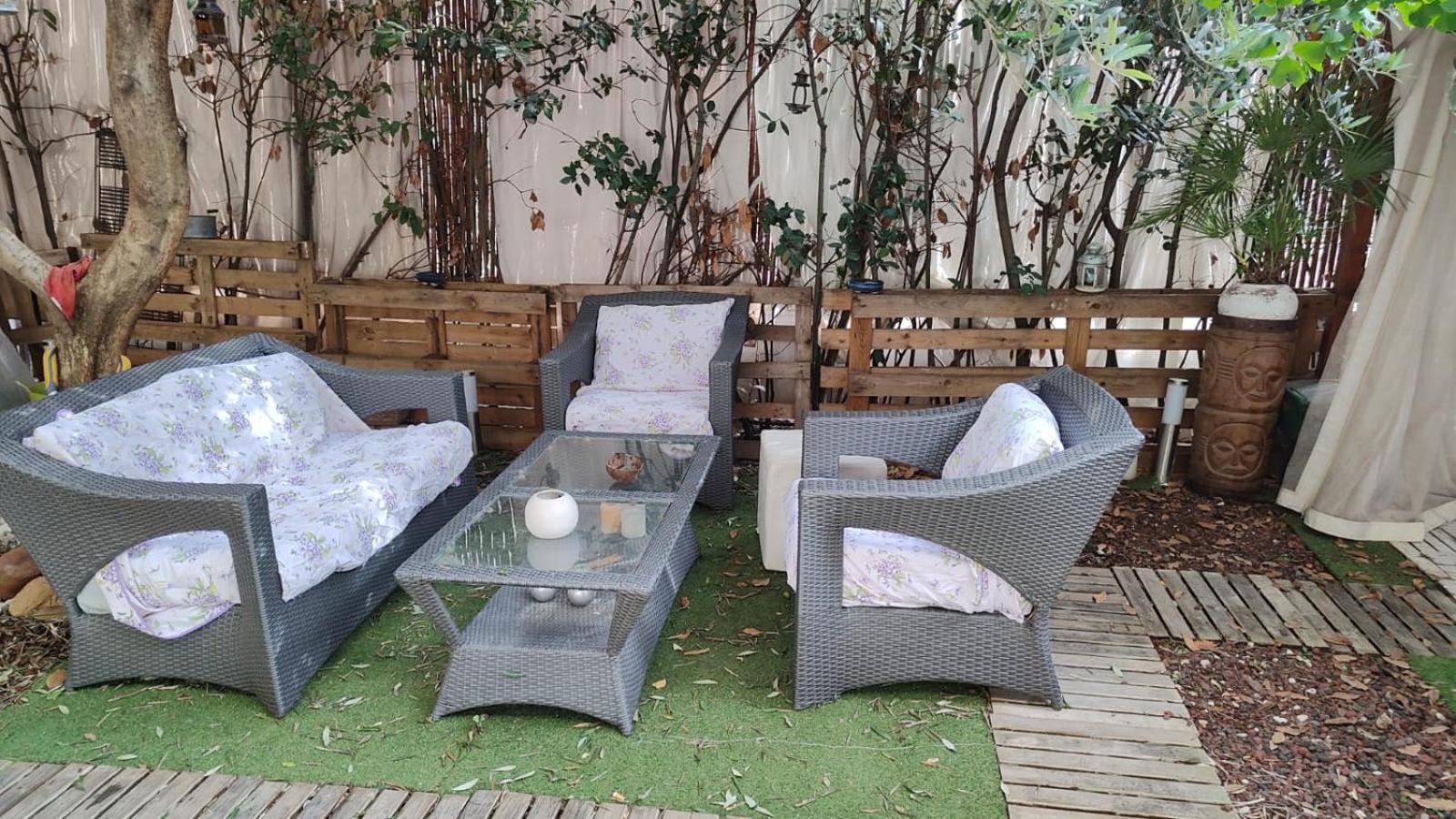 Home Garden Rom Exterior foto