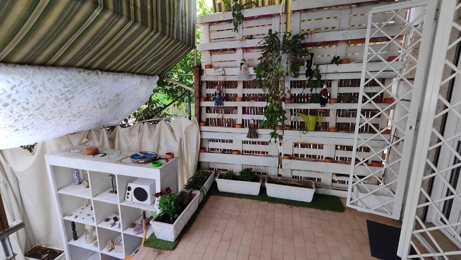 Home Garden Rom Exterior foto