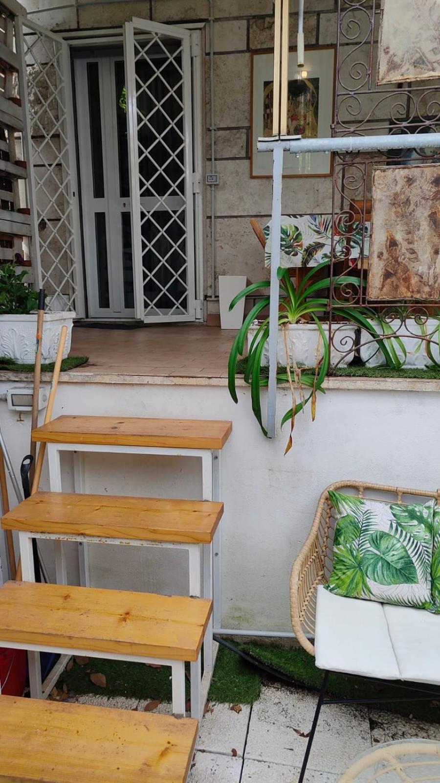 Home Garden Rom Exterior foto