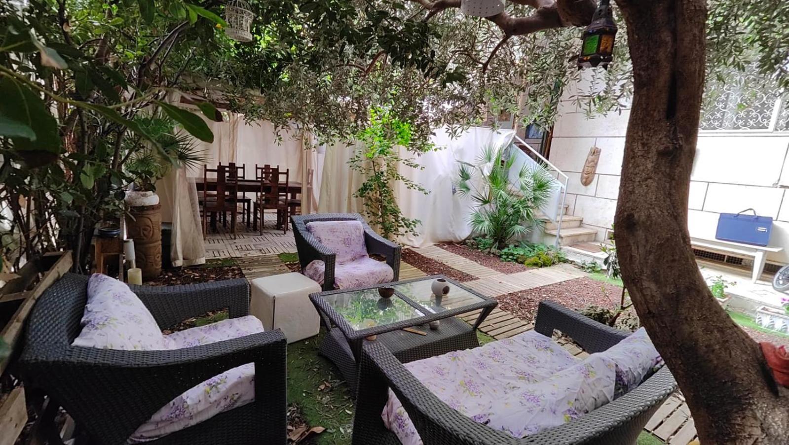 Home Garden Rom Exterior foto